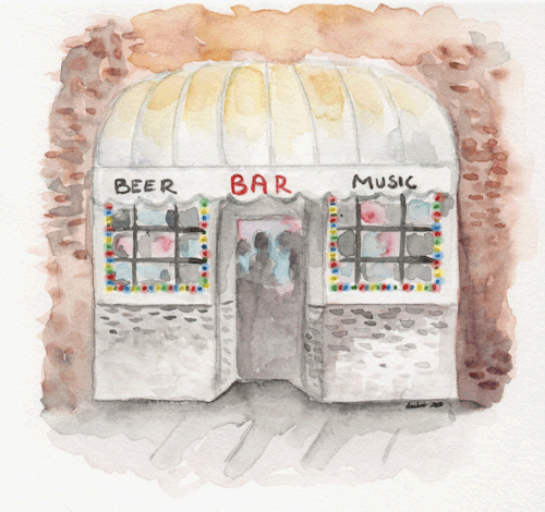 fauxdivebar - Washingtonian DC's bar scene