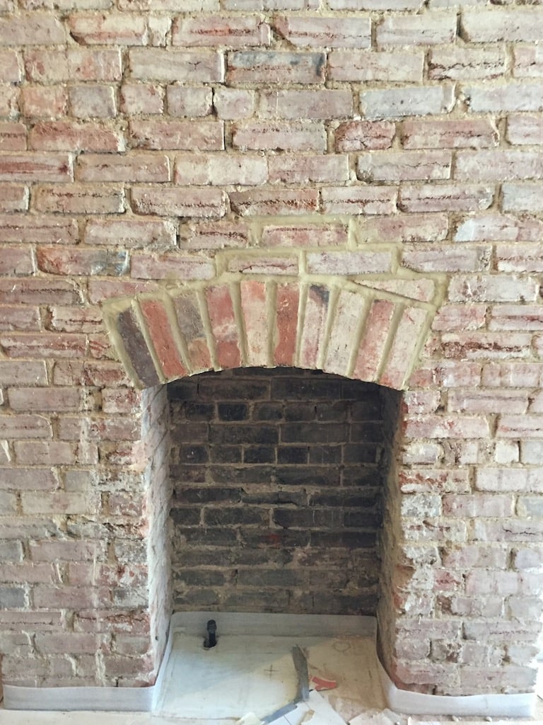 fireplace - Washingtonian