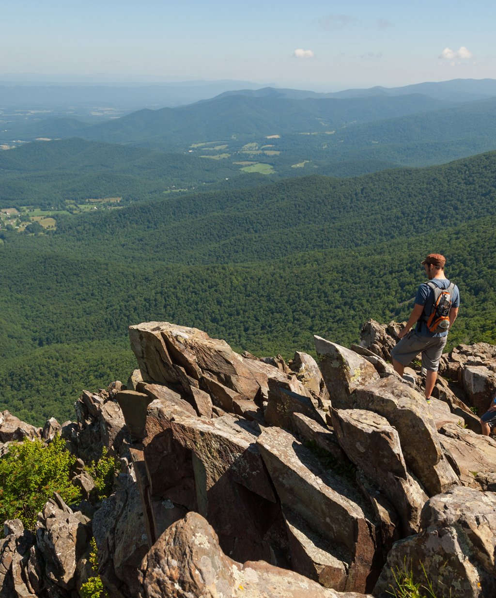 great hikes near dc