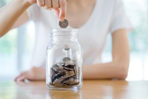 How Washingtonians Invest Their Money