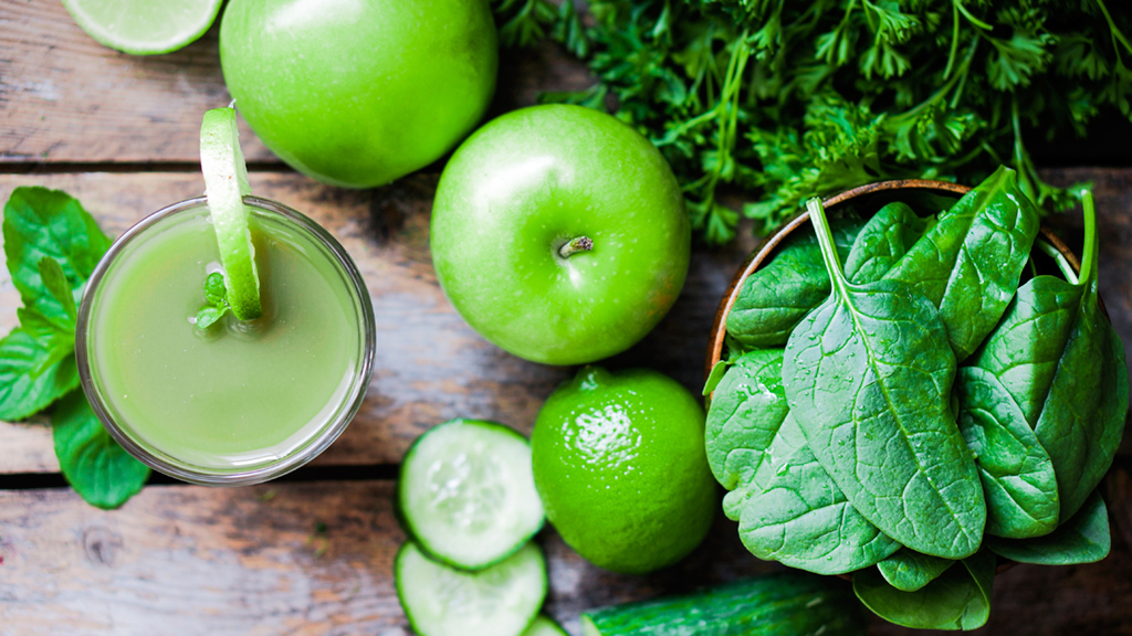 Daily Greens Juice Guru Explains Exactly Which Ingredients Offer