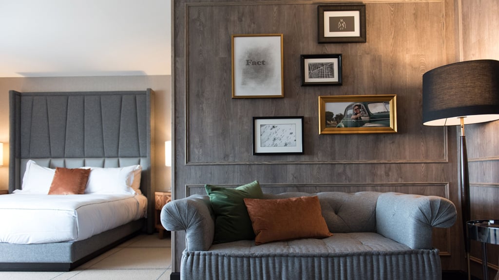 kimptonhotelmasonandrook_thumbnail - Washingtonian DC Staycation: Inside the new Mason & Rook hotel. Photograph by Lauren Joseph.