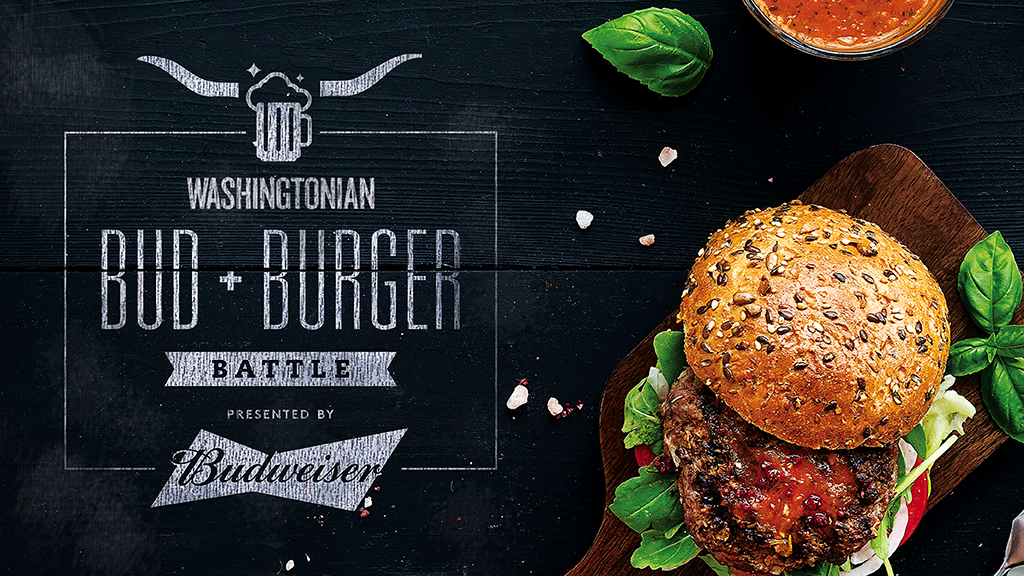 Washingtonian’s Beer & Burger Battle