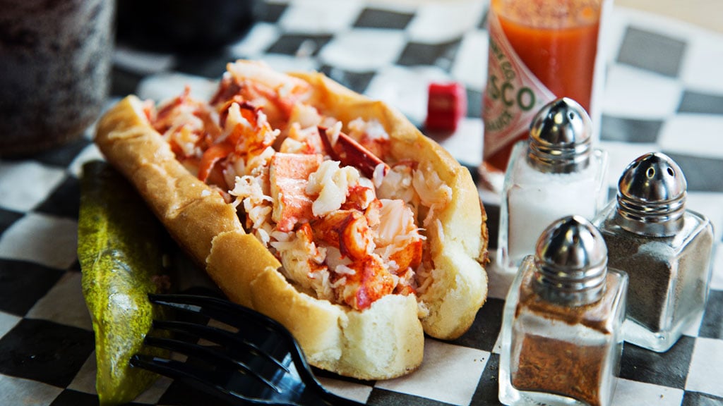 Mason's Famous Lobster Rolls Cheap Eats 2016, carryout restaurants