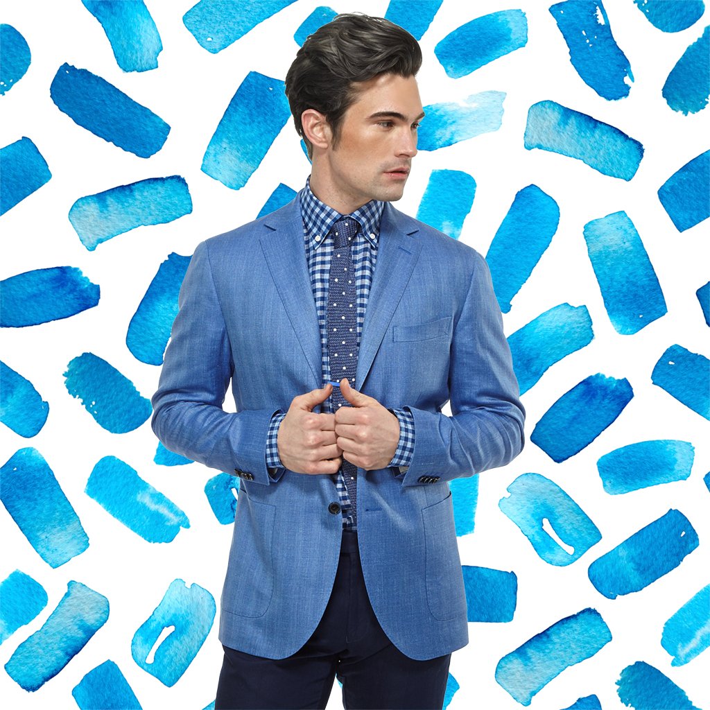 mensstyleblue - Washingtonian what to wear to work