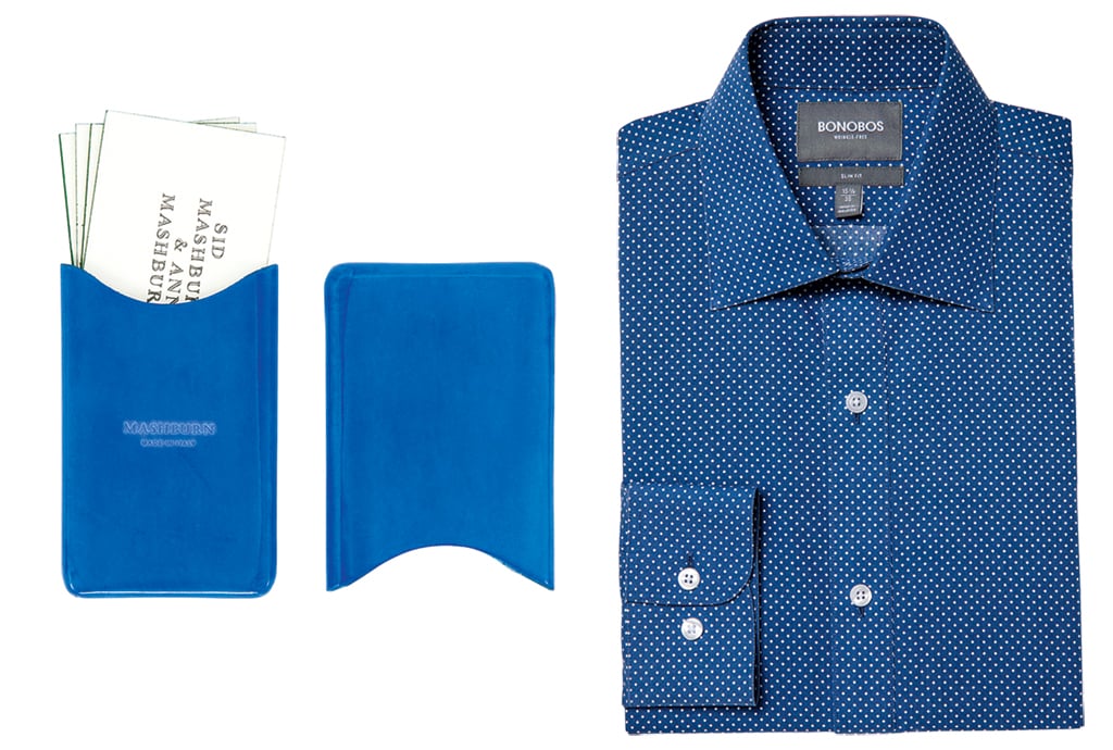 what to wear to work mens style blue
