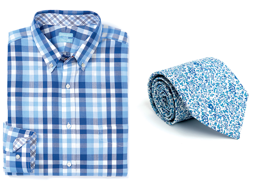 what to wear to work mens style blue