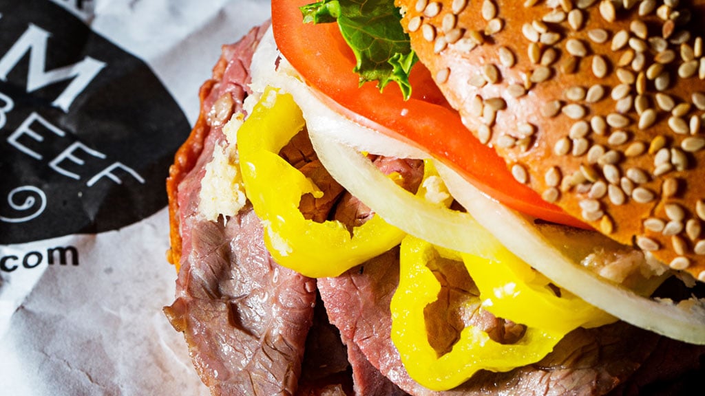 MGM Roast Beef Cheap Eats 2016, cheap sandwich spots