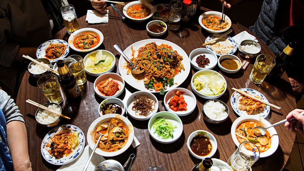 Cheap Restaurants Large Groups. Moa Cheap Eats 2016, cheap korean restaurants