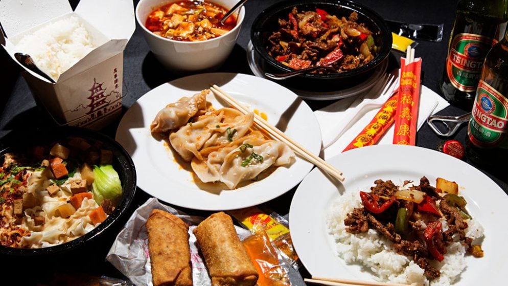 Waar kun je op eerste kerstdag het beste Chinees eten in DC | My Star Idea