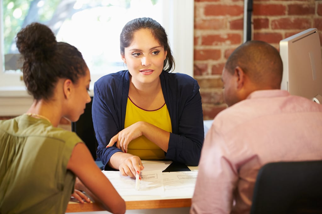 financial adviser questions