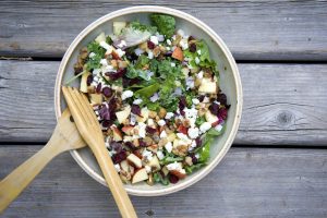 The Best and Worst Lunches from Corner Bakery Cafe