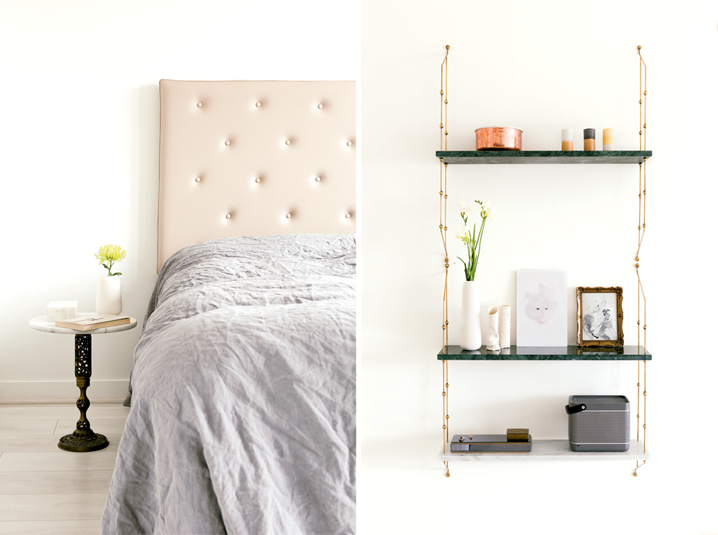 scandinaviandesignrental_bedroomandshelf - Washingtonian Scandinavian design