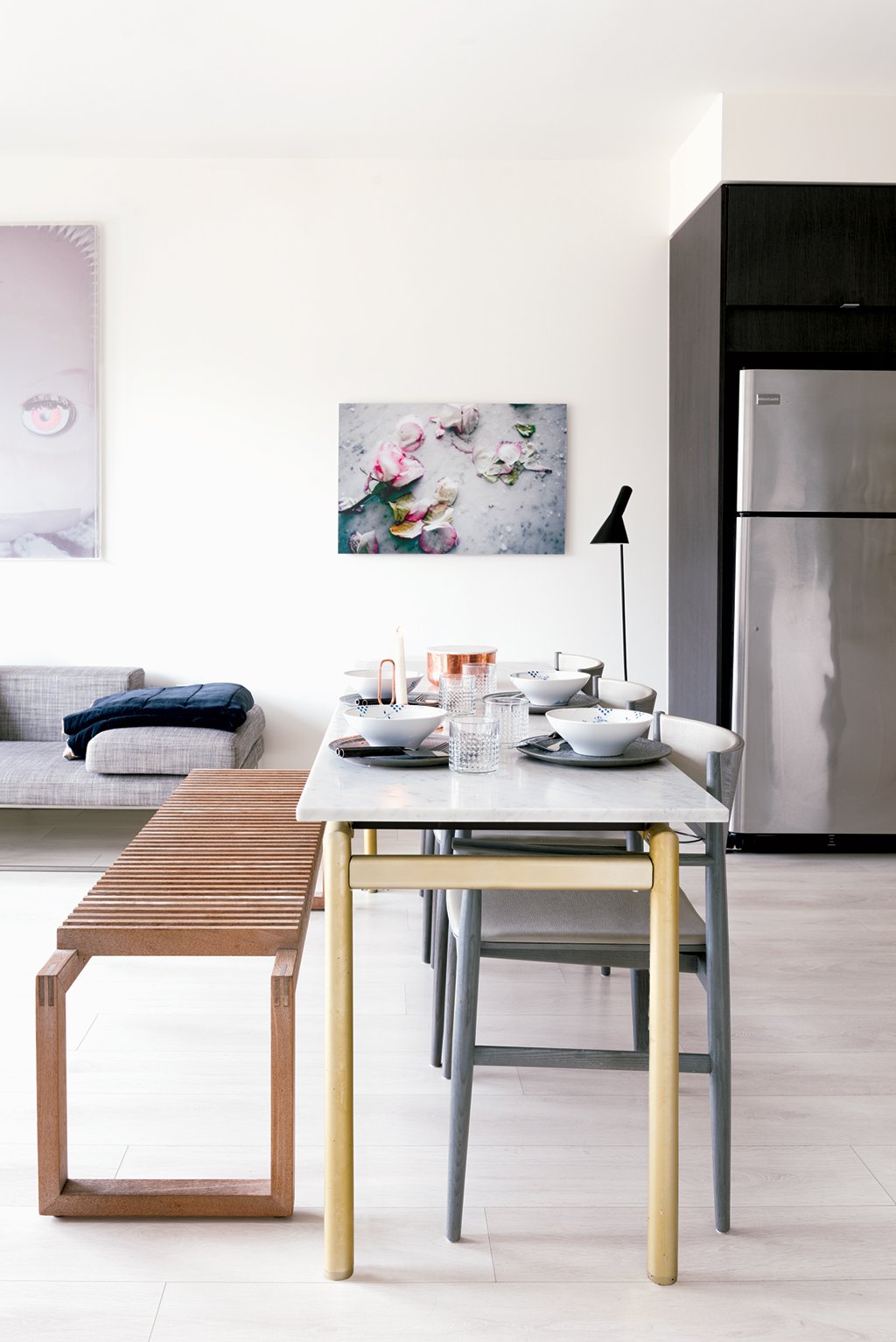 scandinaviandesignrental_diningarea - Washingtonian scandinavian design