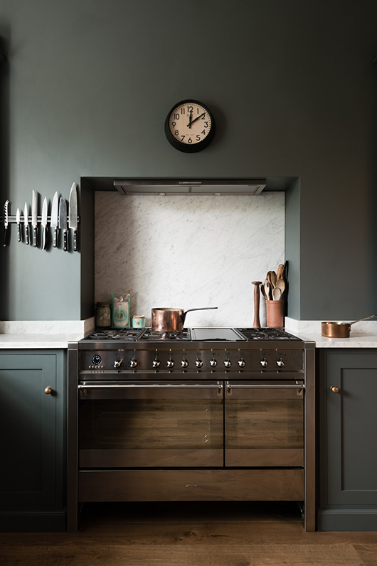 Photo via Devol Kitchens.