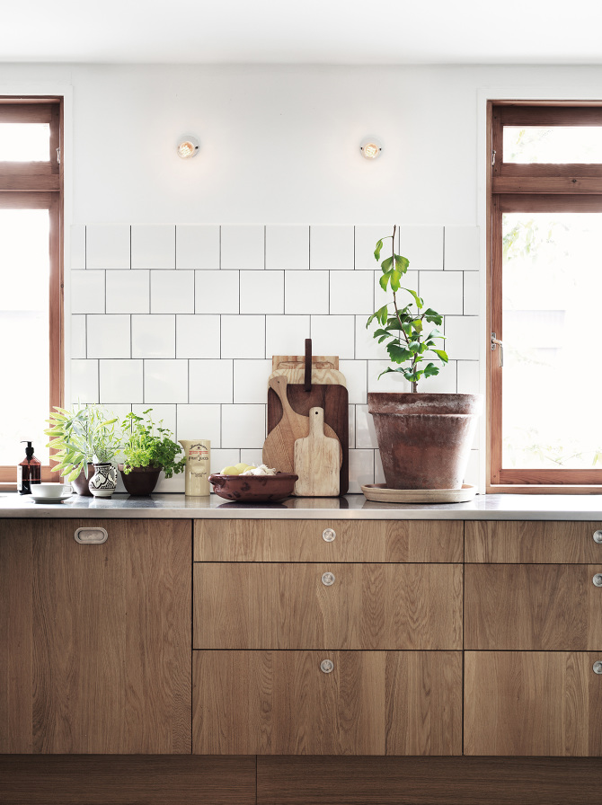 Nina Israelsson - Washingtonian Home Story
