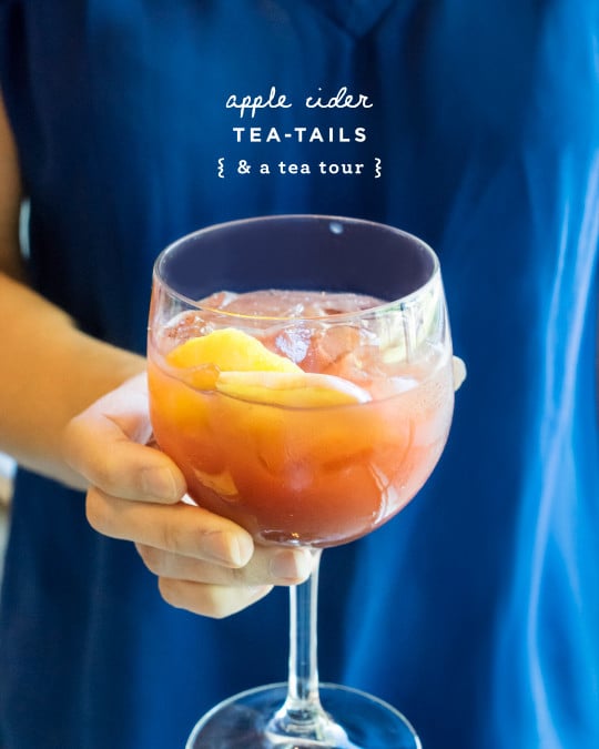 teatails - Washingtonian DC's bar scene