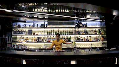 up-down-shake - Washingtonian DC's bar scene