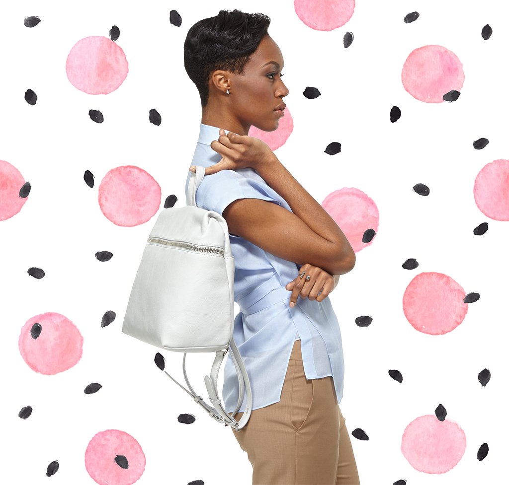 what to wear to work womens style backpacks