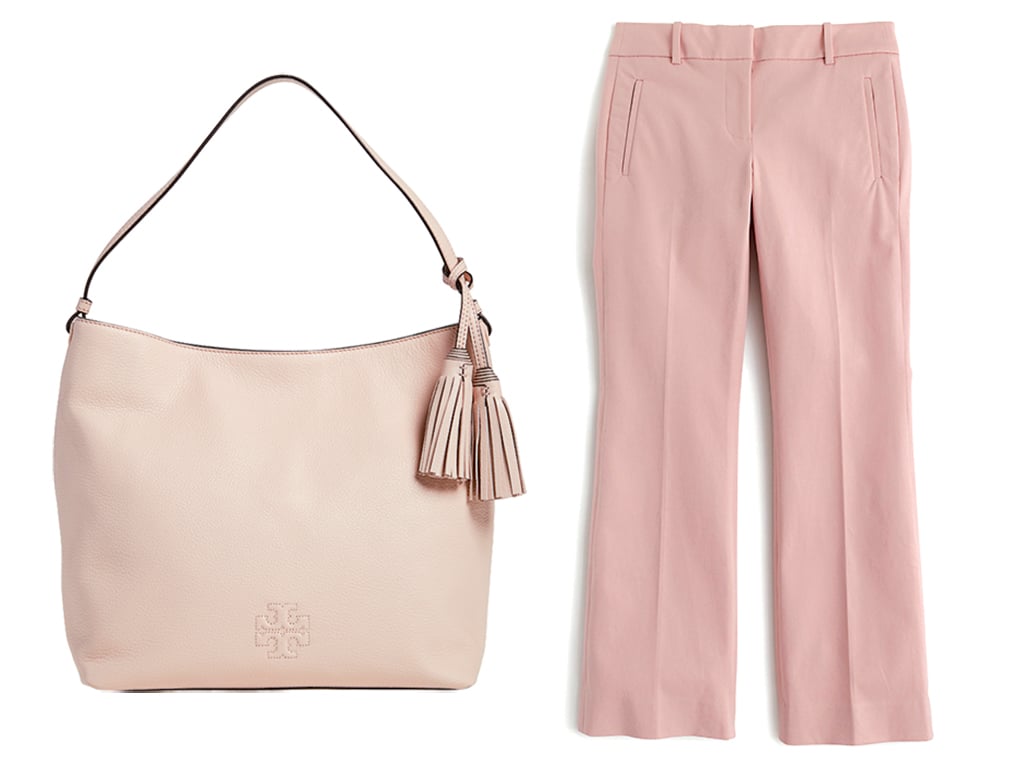 what to wear to work womens style pink
