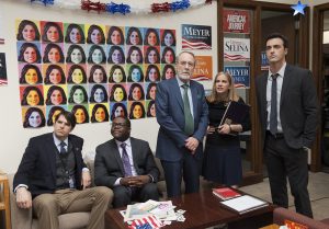 Veep Recap: Eagle Out