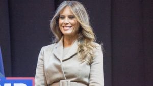 Melania Trump Says Julia Ioffe “Provoked” Trump Supporters Into Anti-Semitic Outbursts