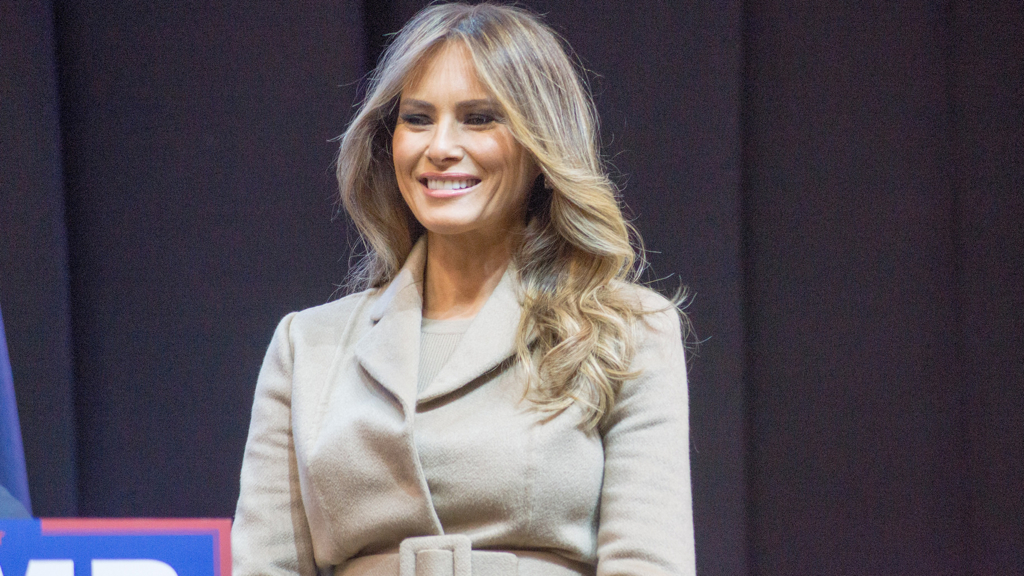 Melania Trump