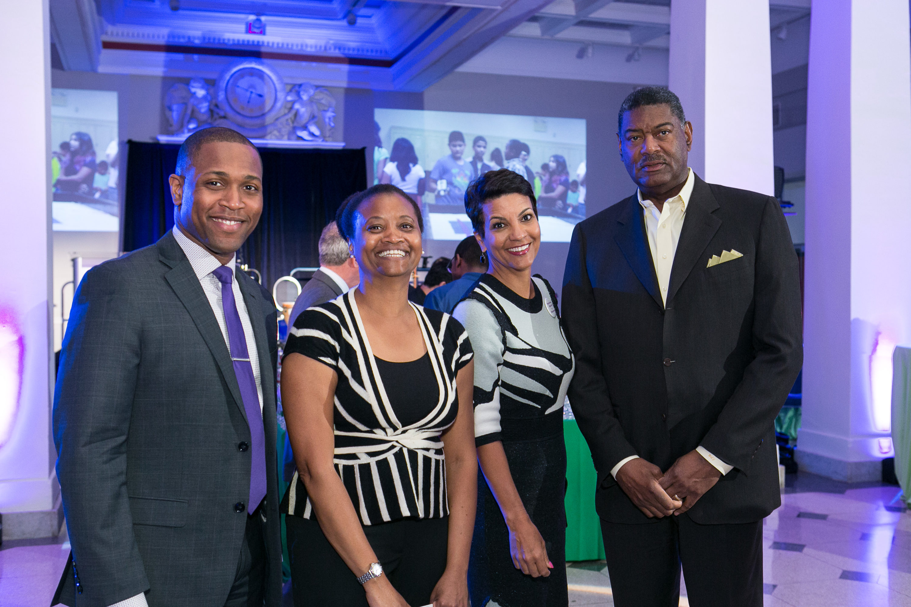 Photo by Jenifer Morris.Horizons Greater Washington