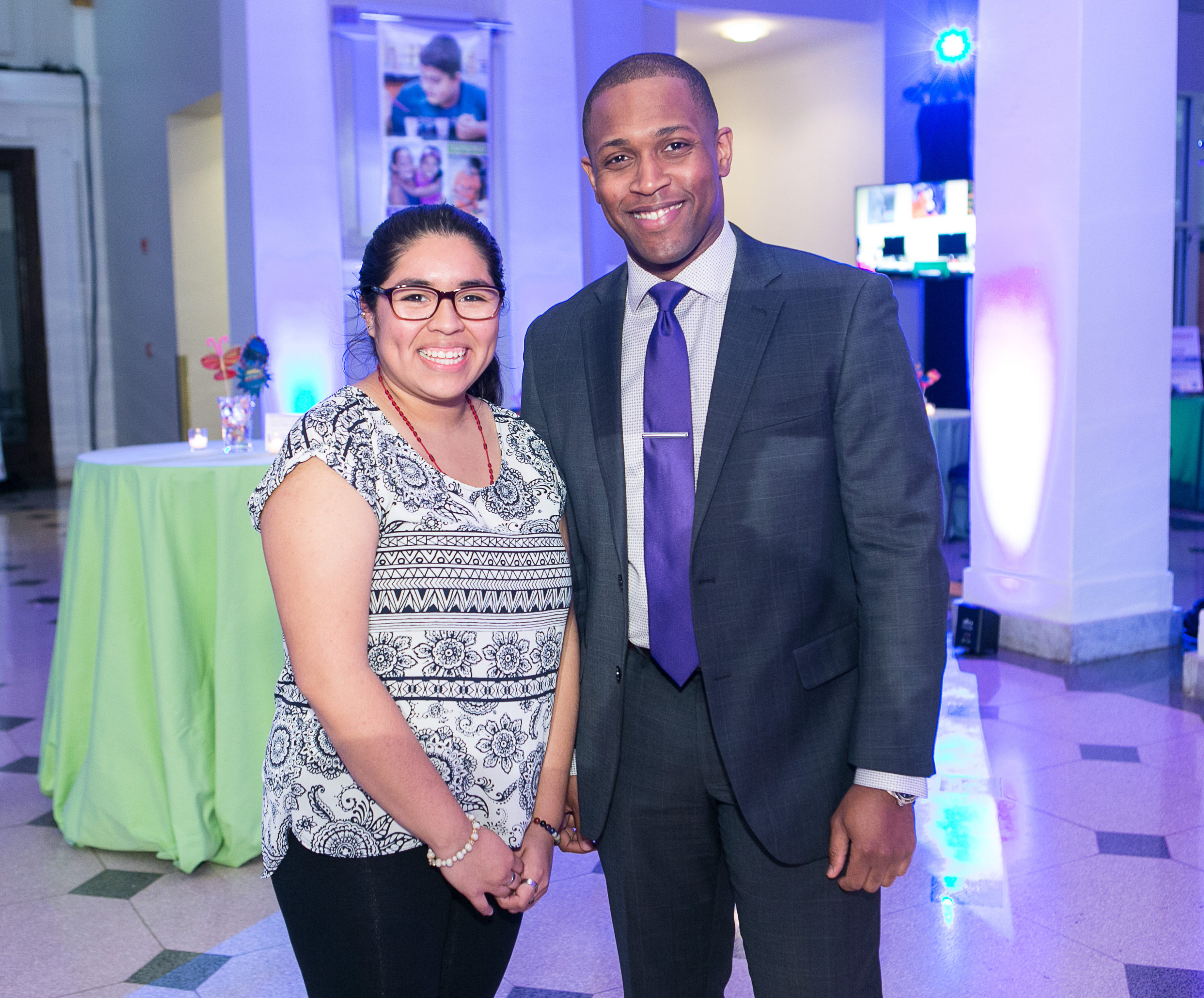 Photo by Jenifer Morris.Horizons Greater Washington