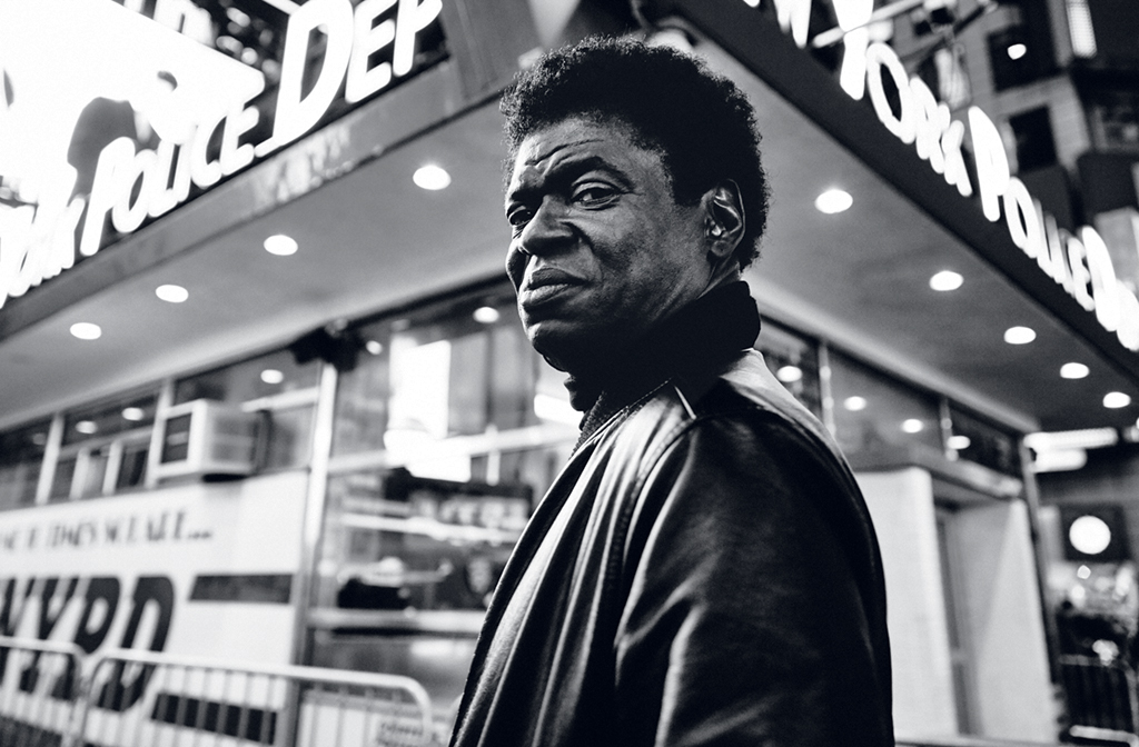 2016_June-charles-bradley - Washingtonian Best of Washington Photograph by Shayan Asgharina.