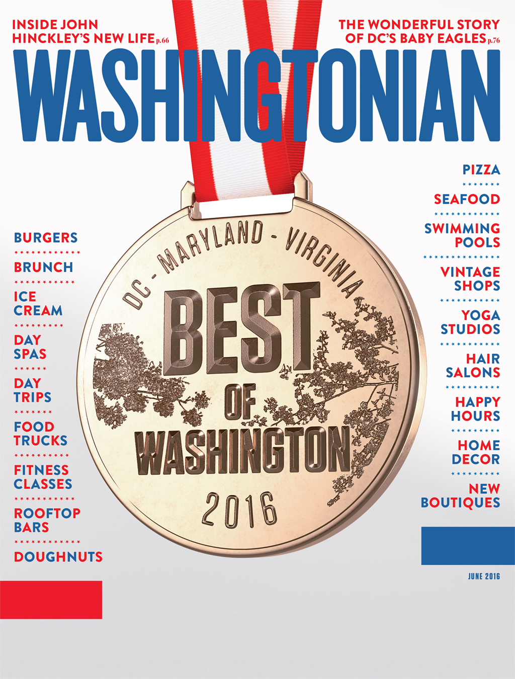 Best of Washington