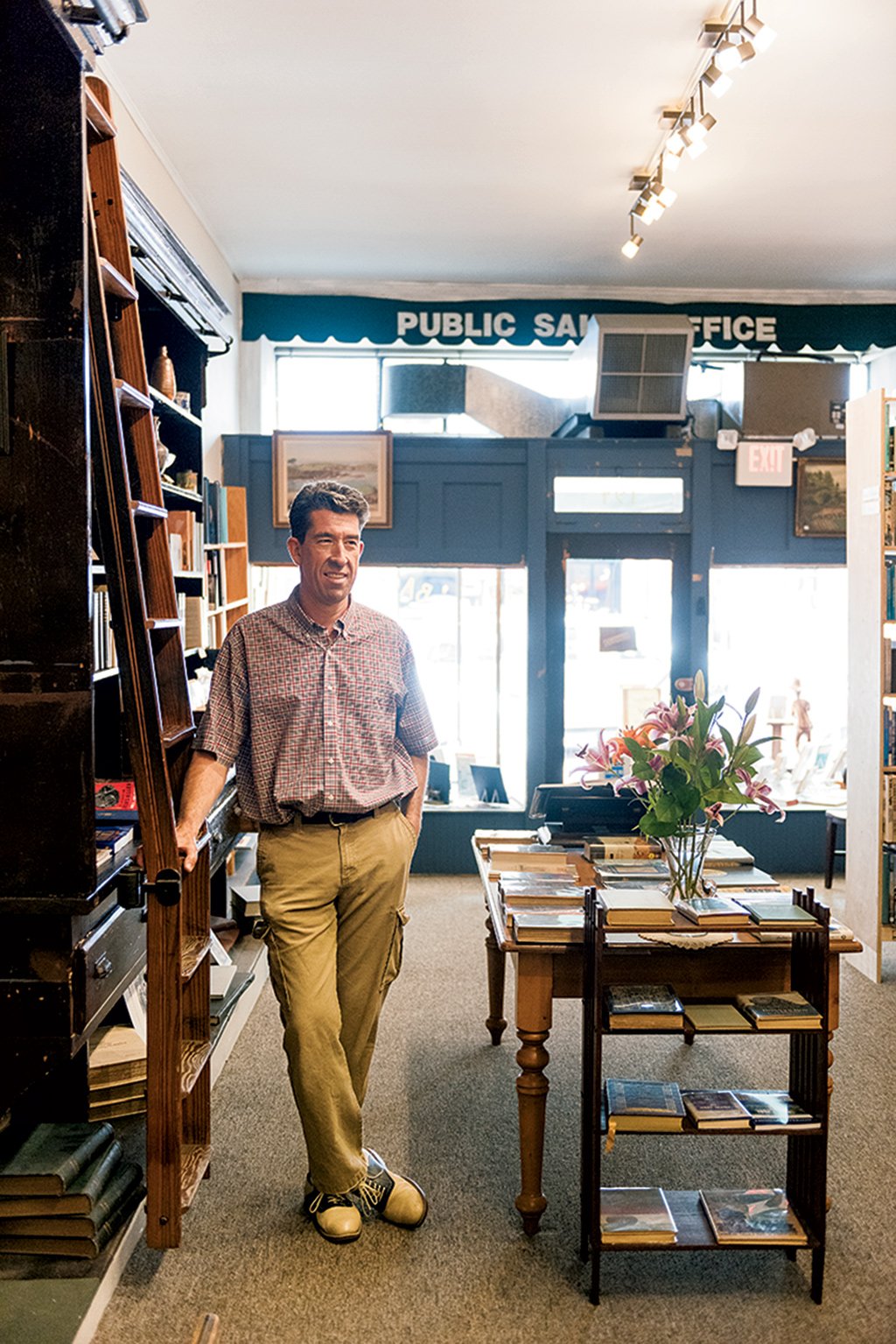 Back-Creek-Books - Washingtonian Annapolis