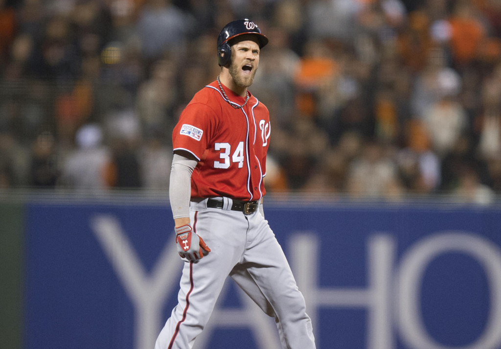 washington nationals baseball Photograph by Zuma Press/Alamy.