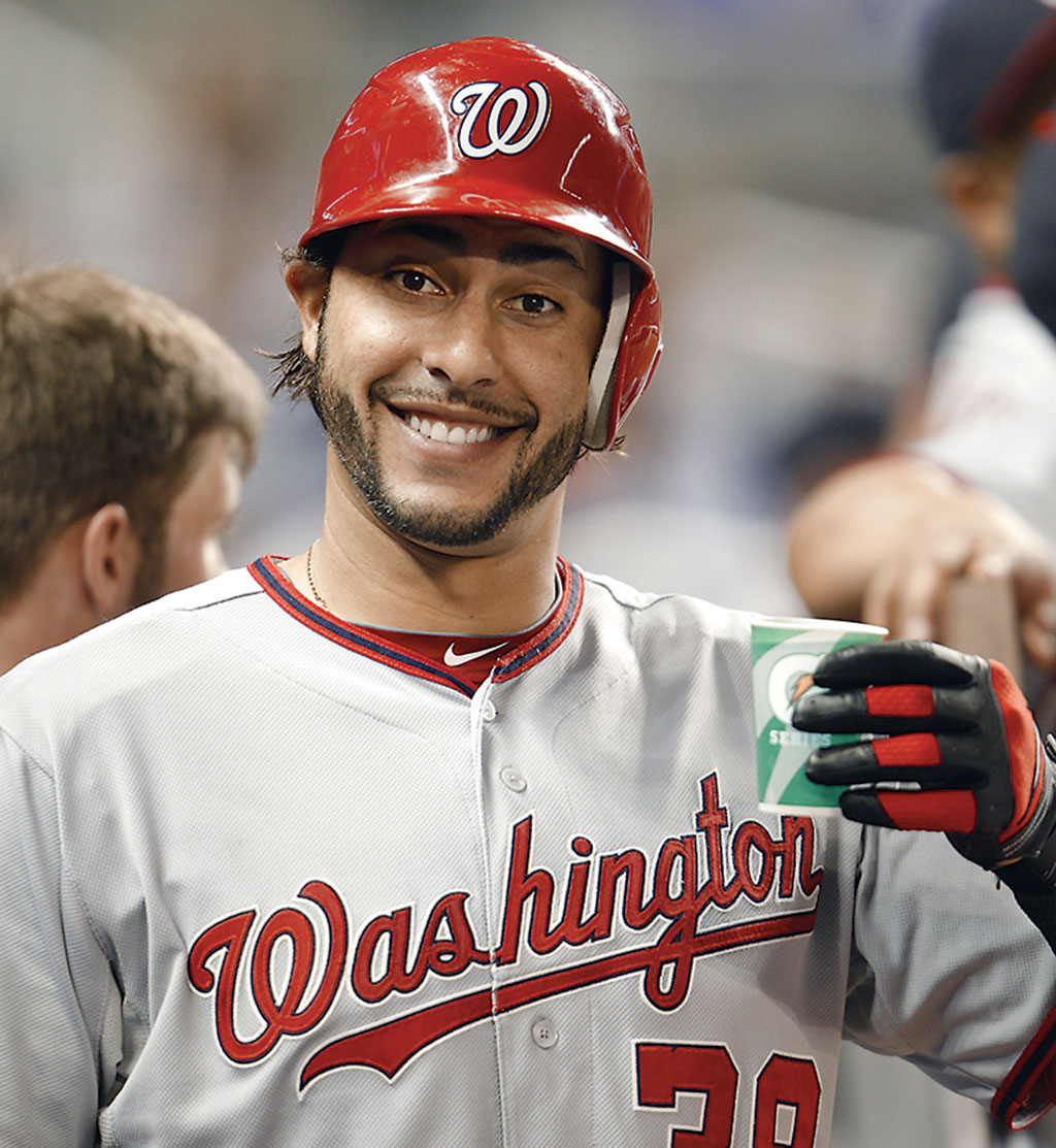 Washington Nationals  Baseball Hall of Fame