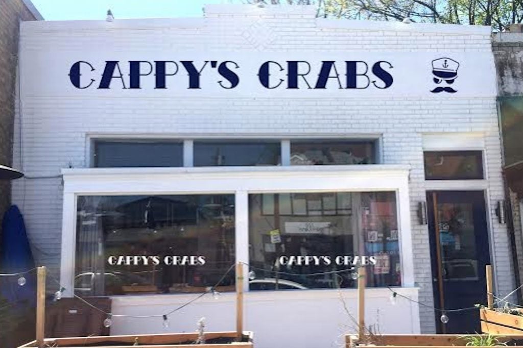 Cappys - Washingtonian