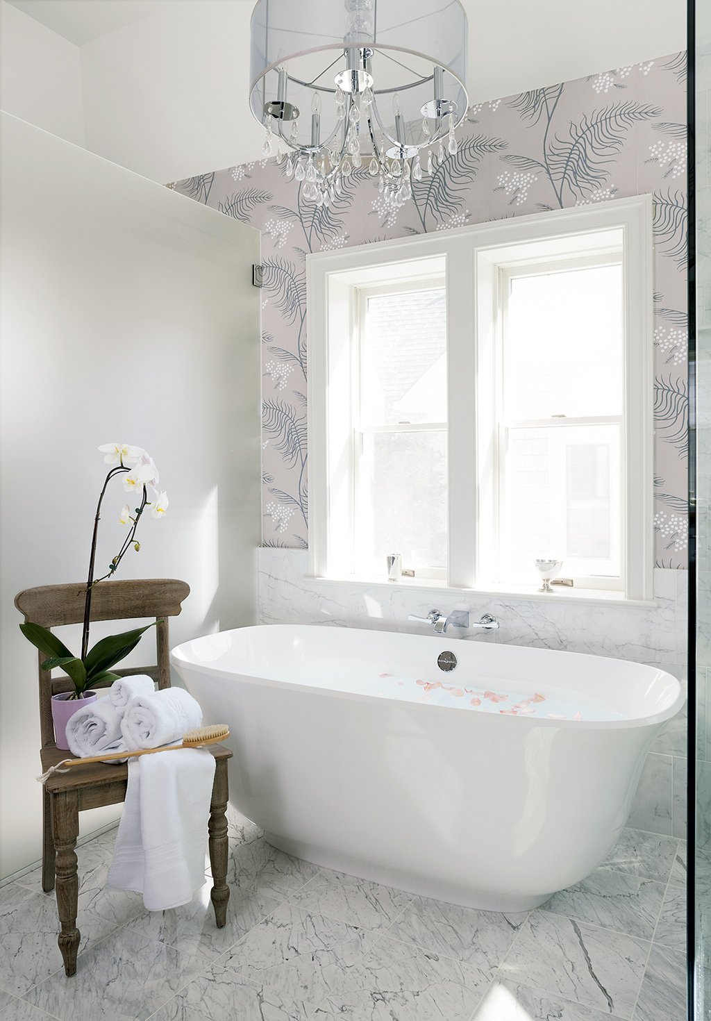 Jaw-dropping Inspiration for Your Master Bathroom