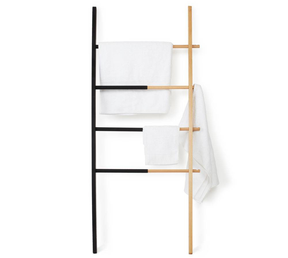 bathroom decor accessories Domino-hub-ladder-by-umbra