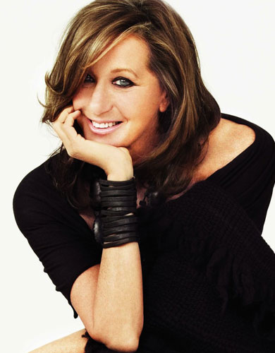 Donna-Karen-Approved-Headshot_Credit-Ruven-Afanador-2 - Washingtonian Photograph of Donna Karan by Ruven Afanador.