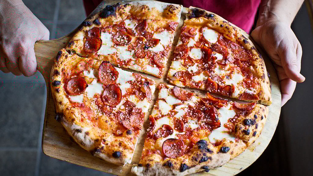 Frankly...Pizza! - Washingtonian Frankly...Pizza! Cheap Eats 2016, cheap date night restaurants