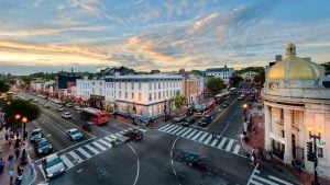 Quiz: Which of These Movies Were Actually Filmed in Georgetown?