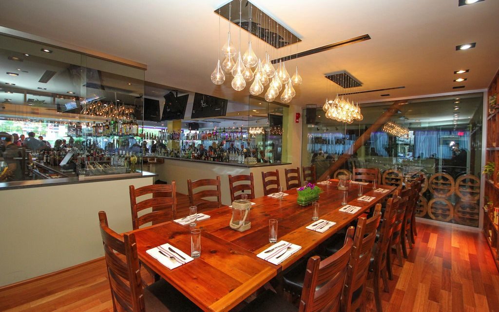Greenhouse Bistro Private Dining Room - Washingtonian