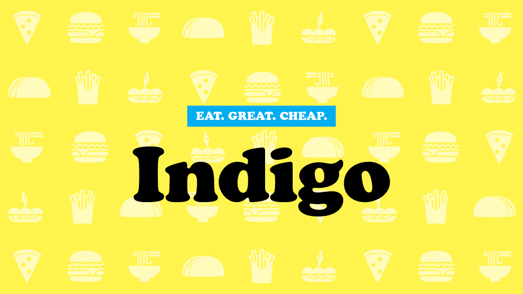 Cheap Eats 2016: Indigo