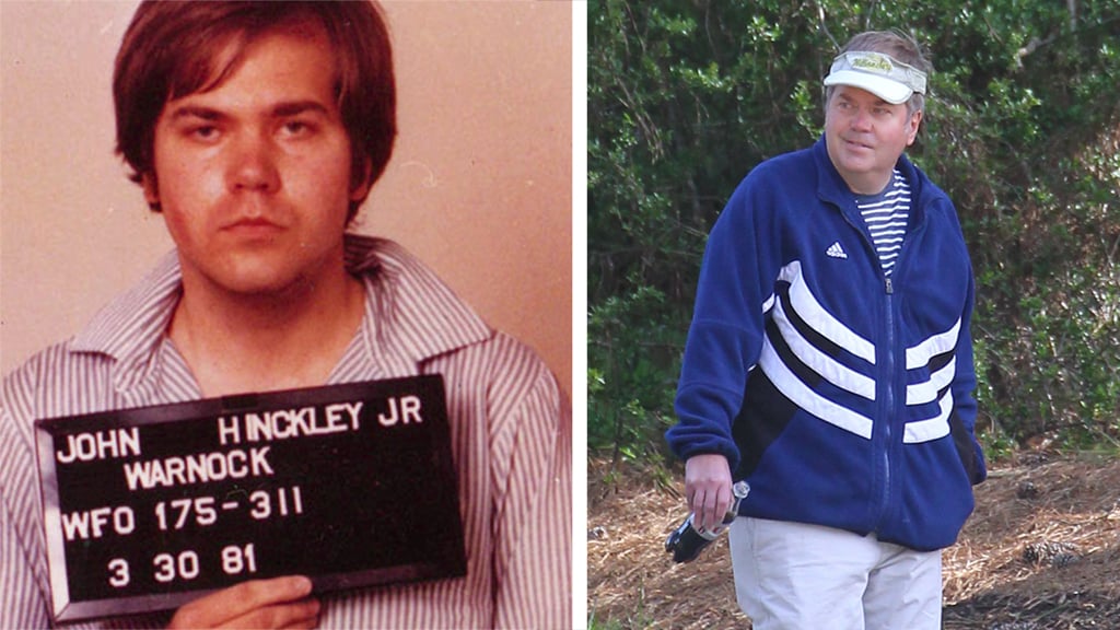 How John Hinckley Lives Now