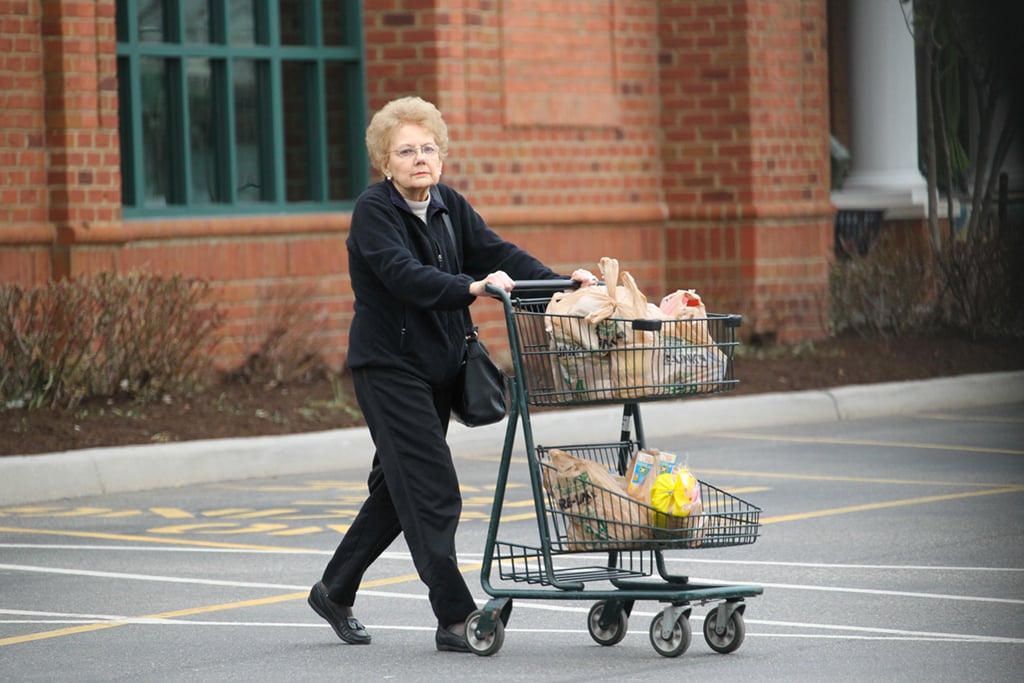 John Hinckley's mother Jo Ann Hinckley