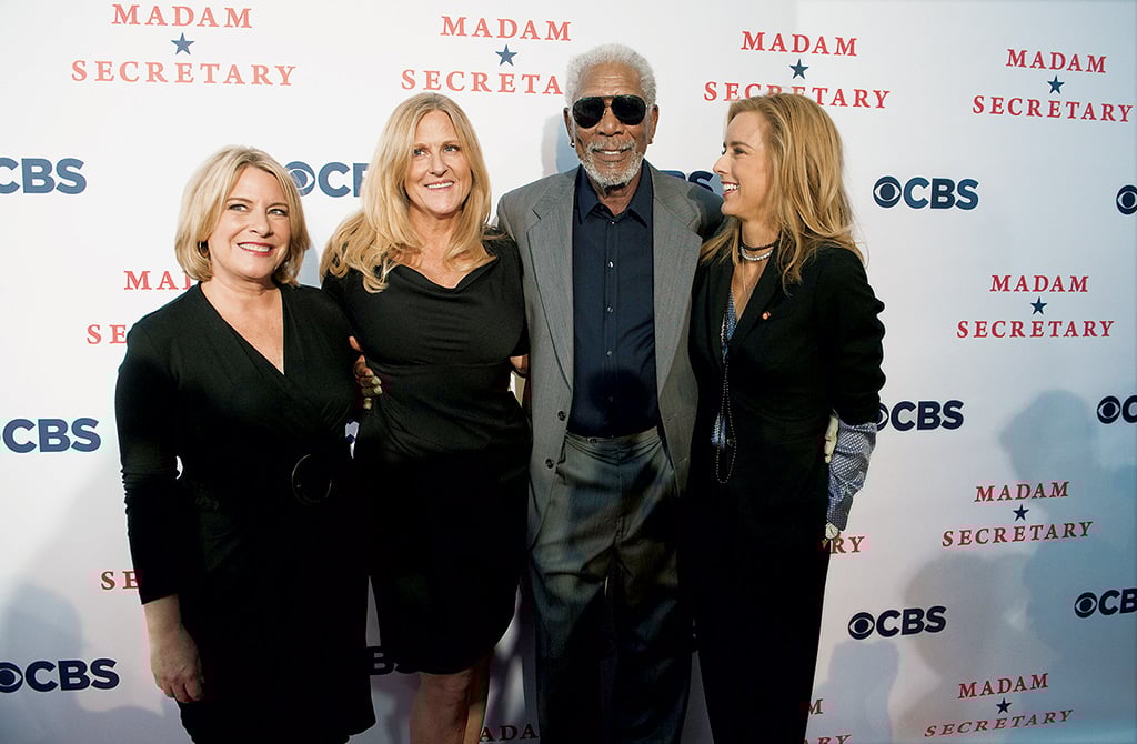 Leoni-Hall-McCreary-Freeman - Washingtonian madame secretary