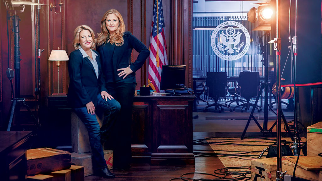 So <em>Madam Secretary</em> Isn’t “Realistic” About Washington. Who Cares!