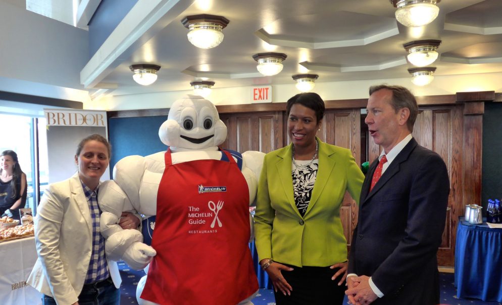 The Michelin Guide is Coming to DC in October Washingtonian