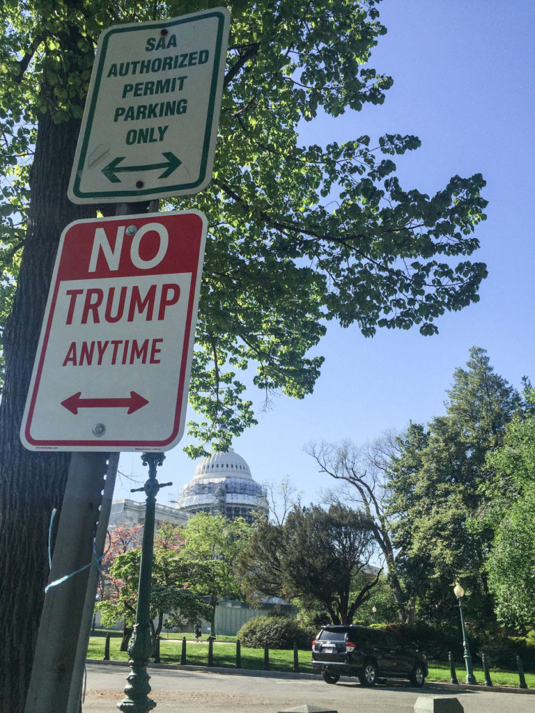 No-Trump-Anytime-Sign-3