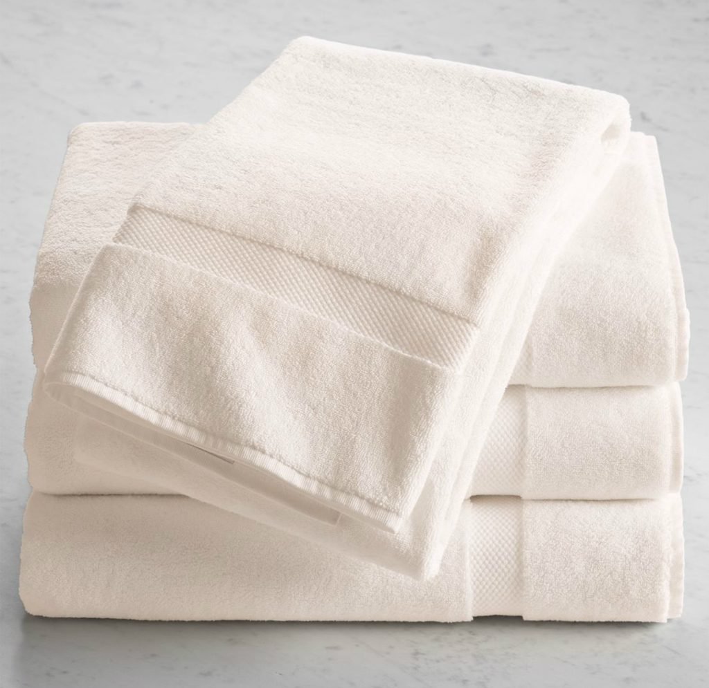 bathroom decor accessories Restoration-Hardware-turkish-bath-towel-1