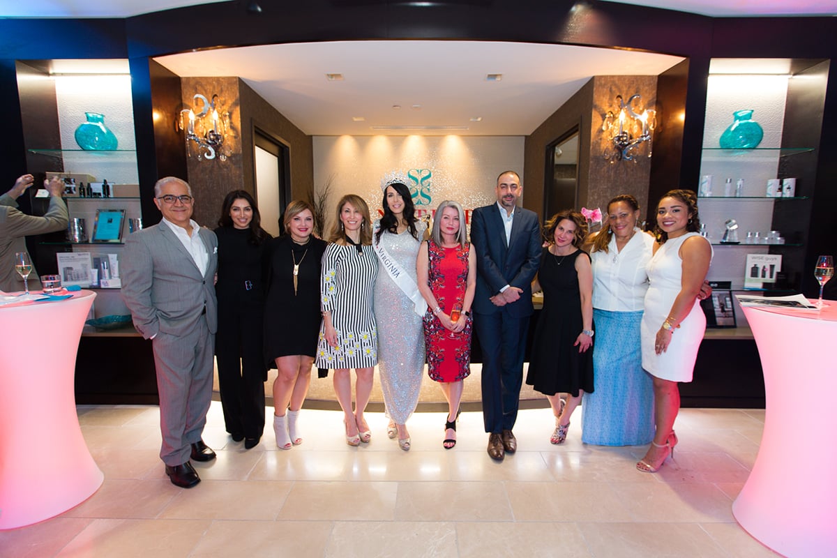 Photos from Sanctuary Cosmetic Center’s Anniversary Party